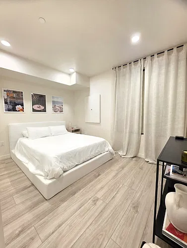 Floor plan 1 bdrm