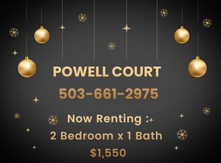 16928 SE Powell Blvd #43, Portland, OR 97236