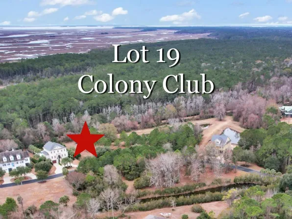 Lot 19 Colony Club Dr. #302 Colony Club Drive, Georgetown, SC 29440