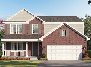 Enclave II Plan, Estates at Hawthorne Woods, New Boston, MI 48164