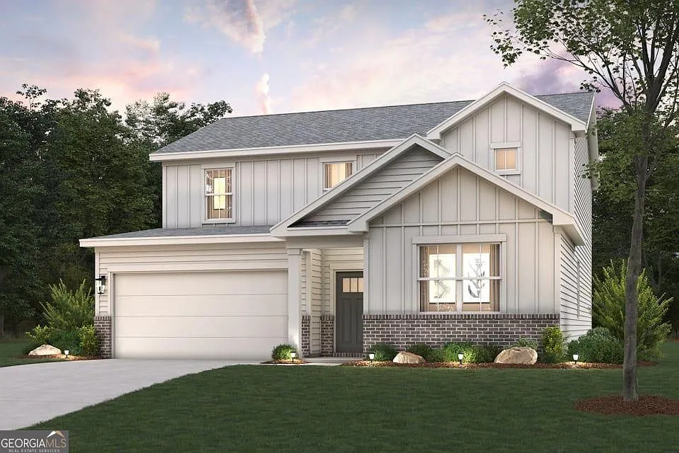542 Arborston Way Lot 196 photo 1