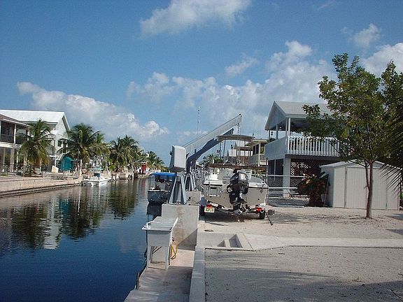 Dock