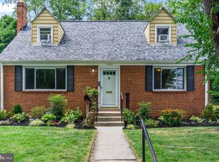 12704 Goodhill Rd, Silver Spring, MD 20906