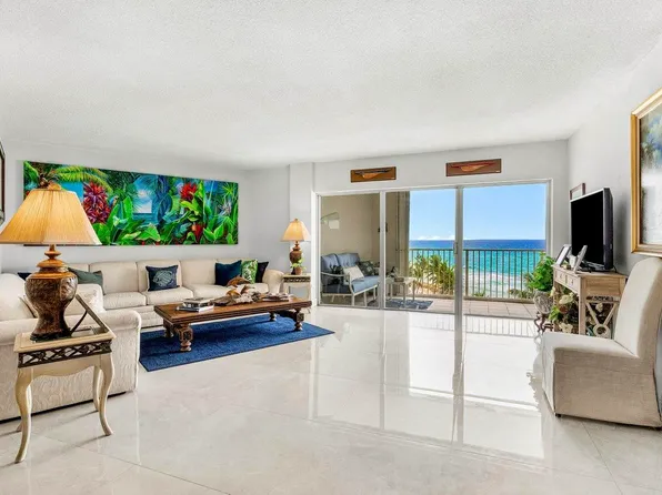 3101 S Ocean Boulevard #706, Highland Beach, FL 33487