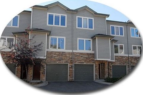 Front View of Home