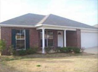 539 King Ranch Rd, Canton, MS 39046