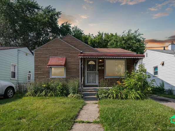 1695 E Hazelhurst St, Ferndale, MI 48220