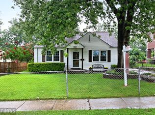 6922 Weston Rd, Falls Church, VA 22042