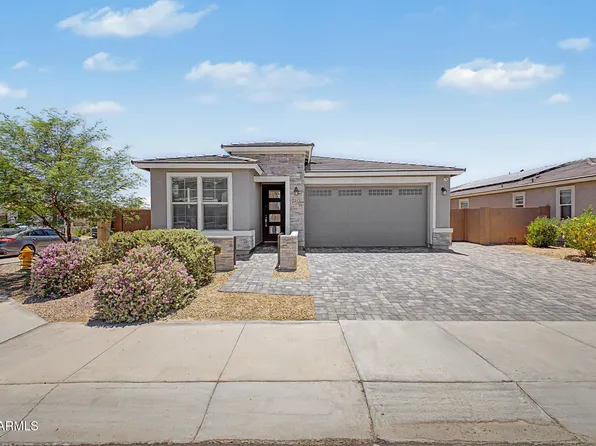 24143 W WHYMAN Avenue, Buckeye, AZ 85326