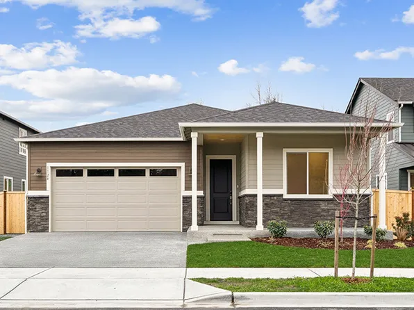 710 S Davis St, Buckley, WA 98321