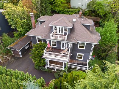 2626 NW Cornell Rd, Portland, OR, 97210