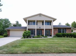 5217 Crossbridge Dr, West Chester, OH 45069