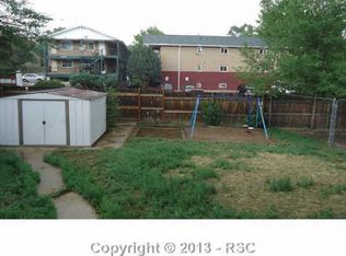 1040 Rice Dr, Colorado Springs, CO 80905