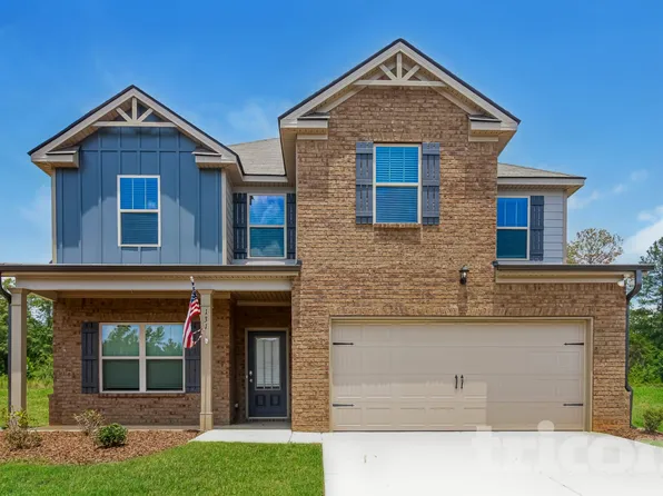 131 Huntsman Dr, Griffin, GA 30224