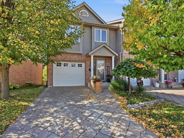 1600 Mickleborough Dr #68, London, ON N6G 5R9