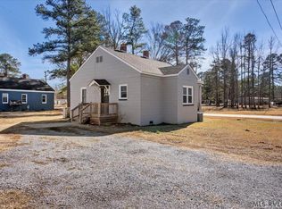 111 Snow Ave, Colerain, NC 27924