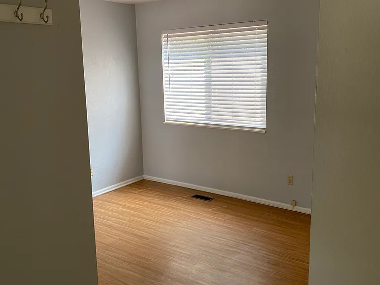 Breakfast nook on main floor