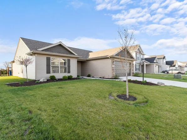 13023 Halen Hill Ct, Fort Wayne, IN 46818