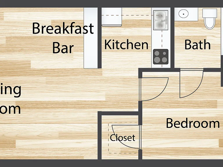 A2 Ambiance 501 sq ft A2 Ambiance 501 sq ft