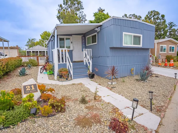 21 Via Rosal #21, Camarillo, CA 93012