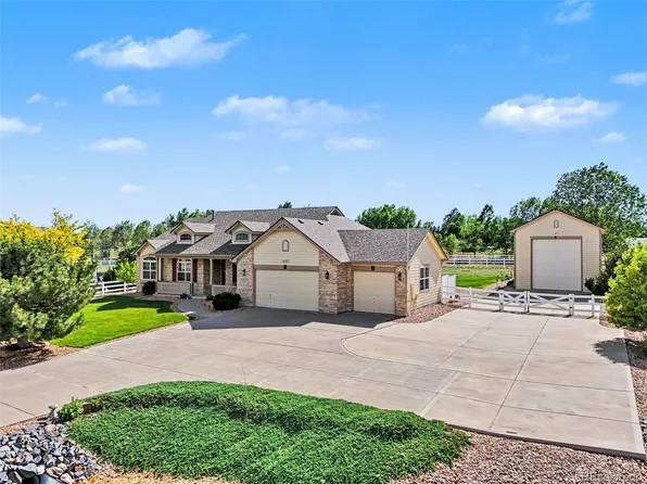 16555 Umpire Court, Hudson, CO 80642