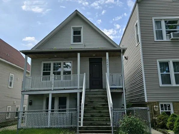 3447 W Melrose St, Chicago, IL 60618