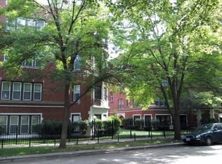 8123 S Ingleside Ave APT 1, Chicago, IL 60619