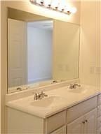 Master Bath  w/double vanities