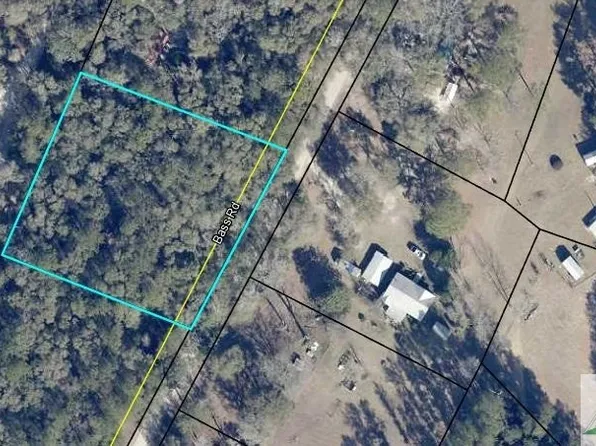 0 Bass Road #2, Reidsville, GA 30453