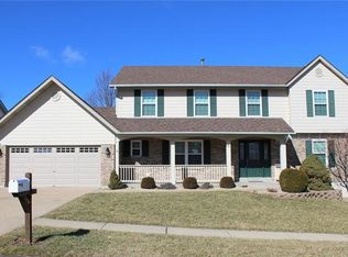 6 Kentucky Blue Ridge Ct, Saint Charles, MO 63303