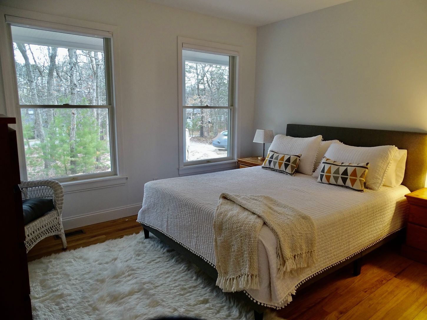  First Floor Queen Bedroom