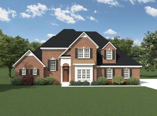 1075 Holland Oaks Dr, China Grove, NC 28023