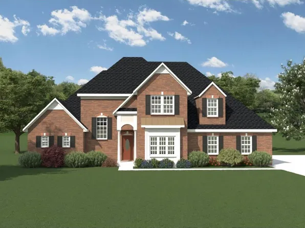 1075 Holland Oaks Dr, China Grove, NC 28023