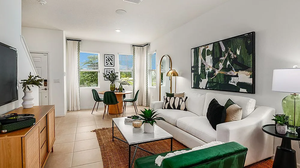 2 bed, 2.5 bath, 1180 sqft, $3,050 — Photo 1