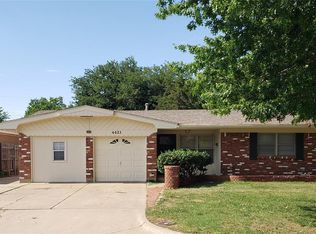 4421 SE 43rd St, Del City, OK 73115