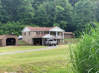 3615 Evitts Creek Rd, Bedford, PA 15522