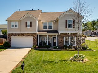 10017 Markus Dr, Mint Hill, NC 28227