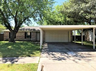 1122 Tulip Trl, Mesquite, TX 75149
