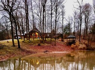 1889 E Frye Rd, Bloomfield, IN 47424