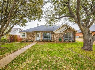 1310 Hall Rd, Seagoville, TX 75159