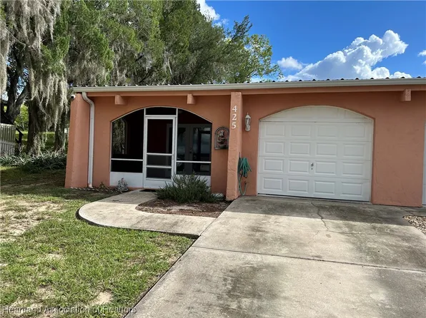 425 Lake June Dr, Lake Placid, FL 33852