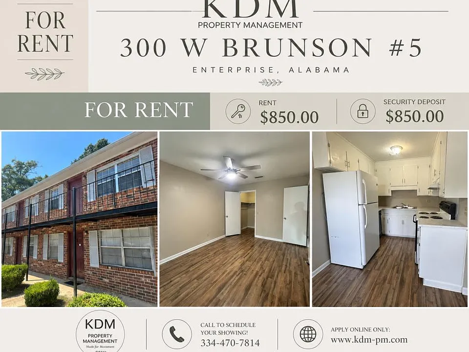 300 W Brunson St #5