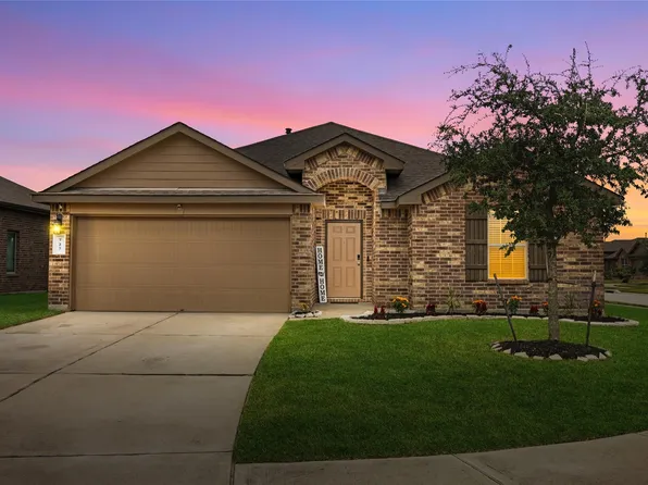 727 Green Clover Lane, Rosharon, TX 77583
