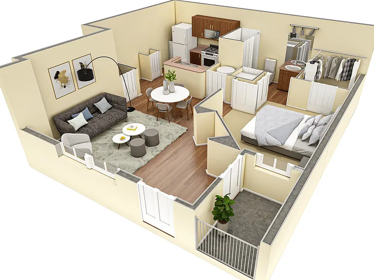 Springs at Palma Sola Apartments — Photo 48