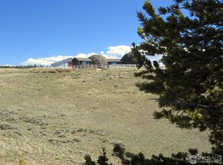 240 Camel Rock Rd, Red Feather Lakes, CO 80545