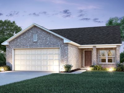 9944 Rattlesnake Ln, Yukon, OK, 73099