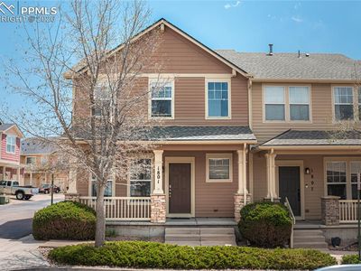 1801 Flintshire St, Colorado Springs, CO, 80910