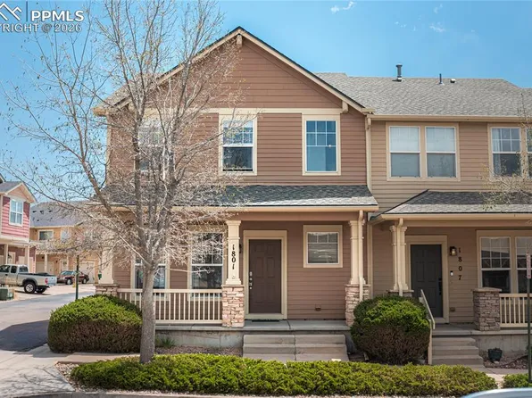 1801 Flintshire St, Colorado Springs, CO 80910