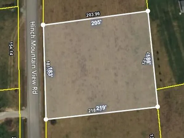 Hinch Mountain View Rd, Crossville, TN 38555