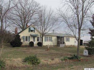 8059 Francisco Rd, Dillwyn, VA 23936